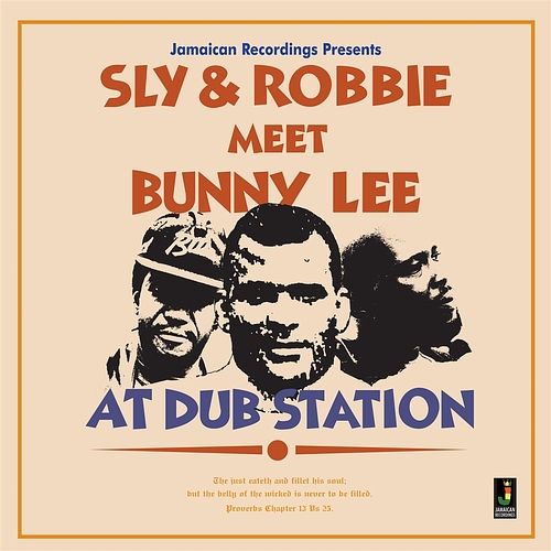 Foto van Meet bunny lee at dub station - cd (5036848001225)