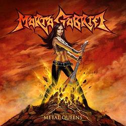 Foto van Metal queens - cd (3760053845696)