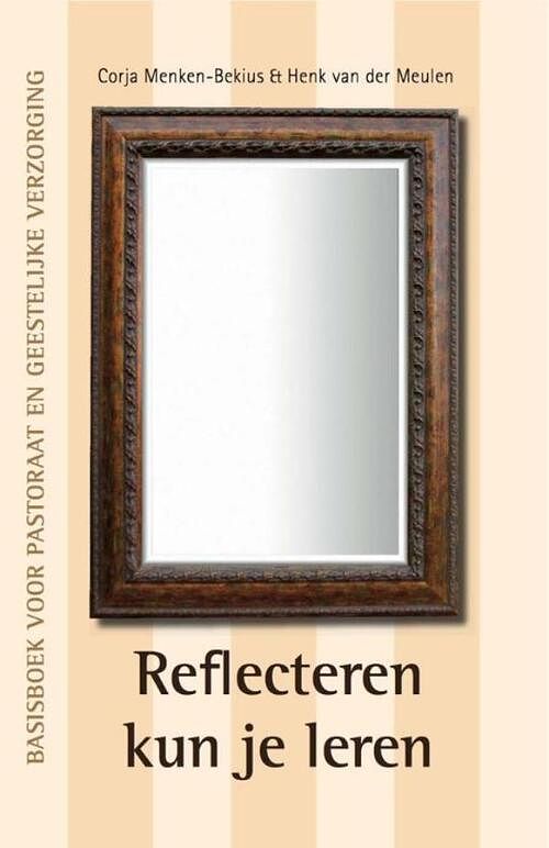 Foto van Reflecteren kun je leren - corja menken-bekius - ebook (9789043520768)