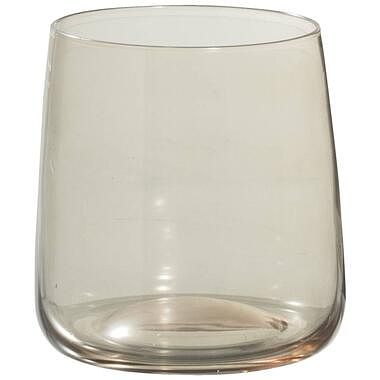 Foto van Waterglas ivy - bruin - 340 ml - leen bakker