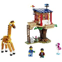 Foto van Lego® creator 31116 safari boomhuis