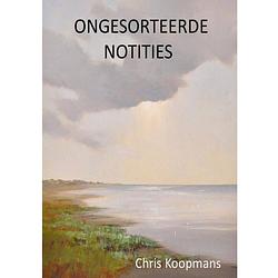 Foto van Ongesorteerde notities