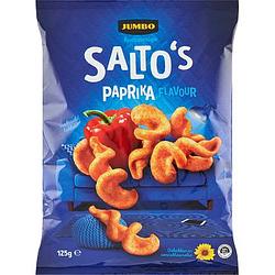 Foto van Jumbo knapperige salto'ss paprika 125 g