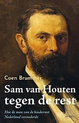 Foto van Sam van houten tegen de rest - coen brummer - hardcover (9789044639346)