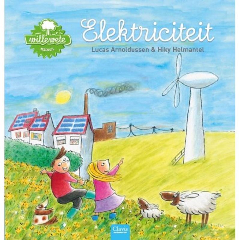 Foto van Elektriciteit - willewete