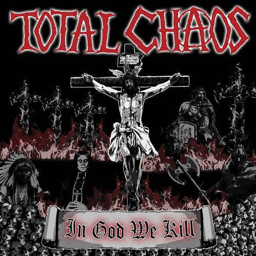 Foto van In god we kill - cd (0889466302824)