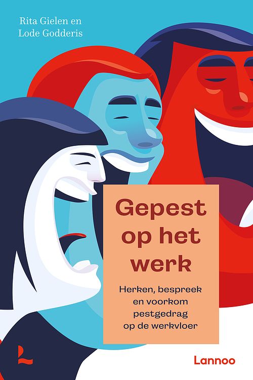 Foto van Gepest op het werk - rita gielen, lode godderis - ebook