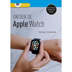 Foto van Ontdek de apple watch