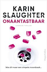 Foto van Onaantastbaar - karin slaughter - ebook