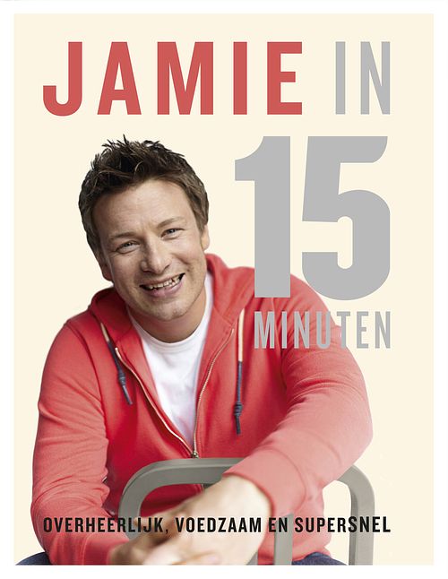 Foto van Jamie in 15 minuten - jamie oliver - hardcover (9789021552767)