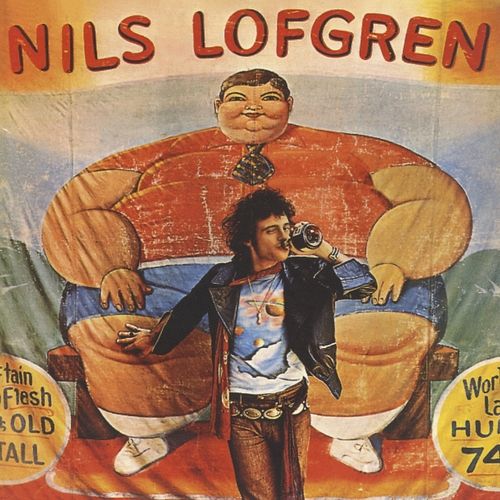 Foto van Nils lofgren - cd (0600753886120)