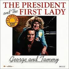 Foto van The president and the first lady - lp (0012676553612)