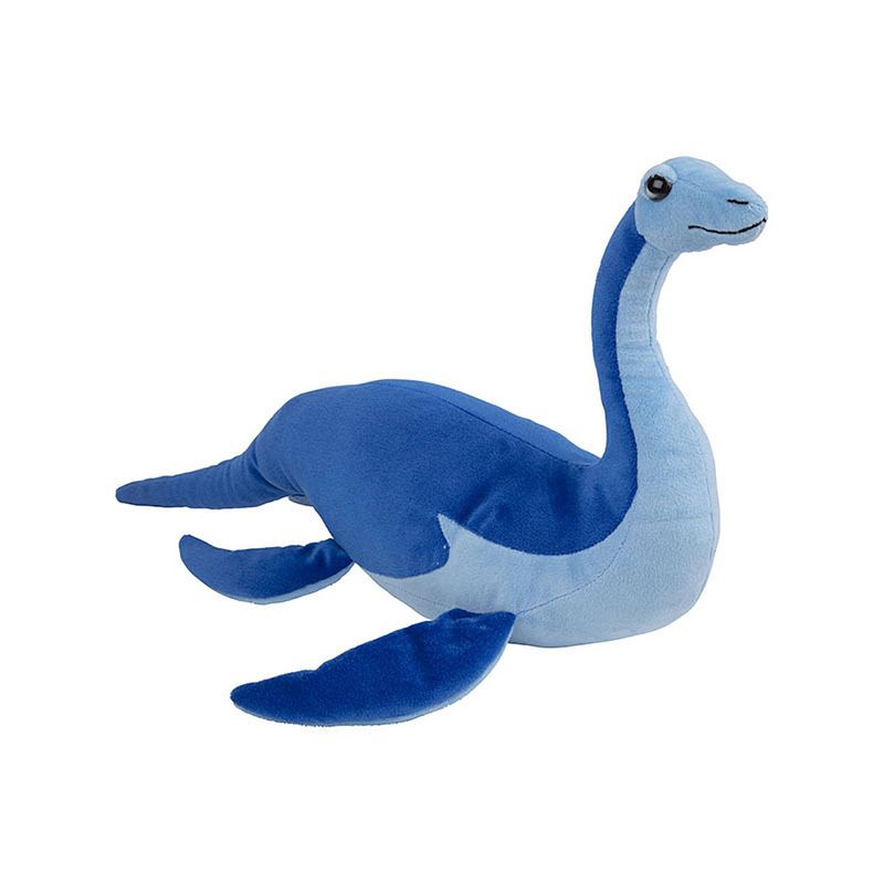 Foto van Pluche knuffel dinosaurus plesiosaurus van 43 cm - knuffeldier