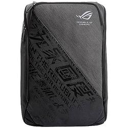 Foto van Asus laptoprugzak rog ranger bp1500 geschikt voor max. (laptop): 39,6 cm (15,6) grijs, zwart