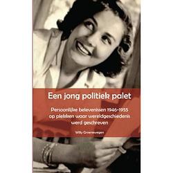 Foto van Een jong politiek palet