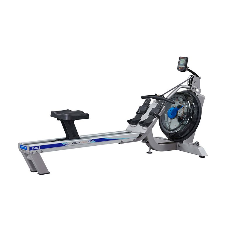 Foto van Roeitrainer - first degree e316 fluid rower