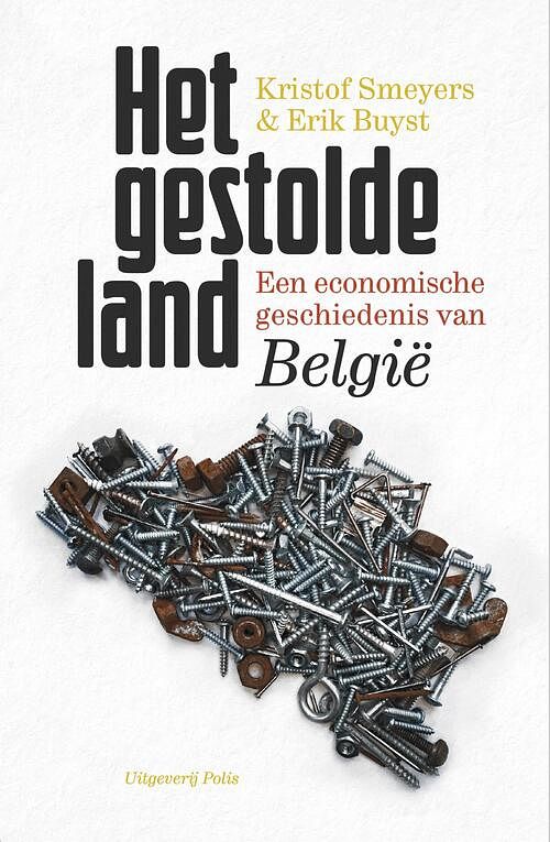 Foto van Het gestolde land - erik buyst, kristof smeyers - ebook (9789463101806)