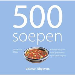 Foto van 500 soepen