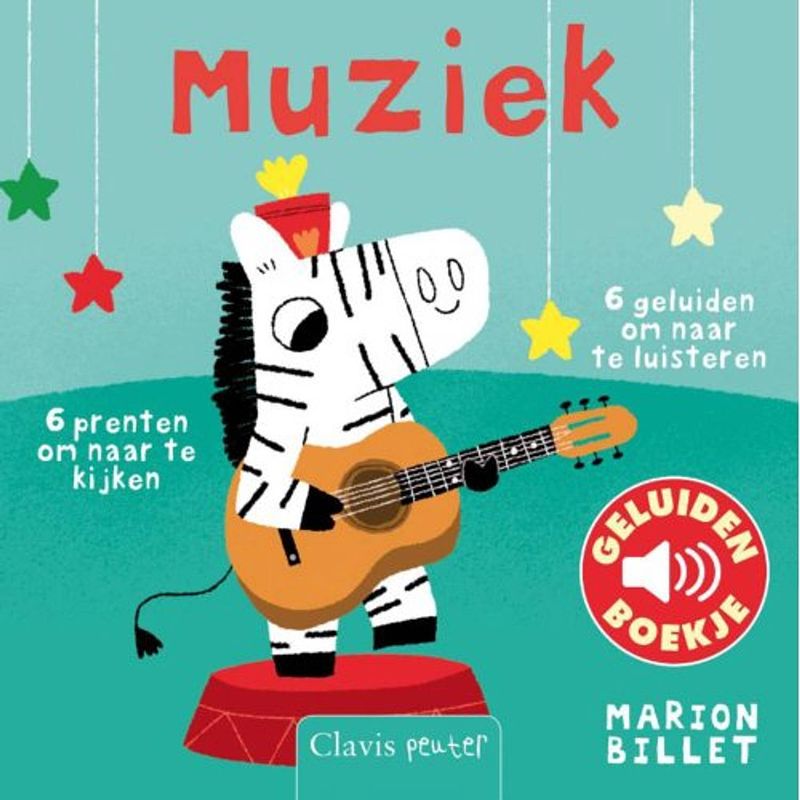 Foto van Muziek