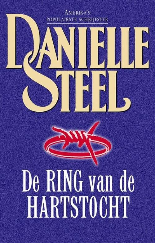 Foto van De ring van de hartstocht - danielle steel - ebook (9789021807898)