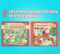 Foto van Les chansons malicieuses - cd (3149024261022)