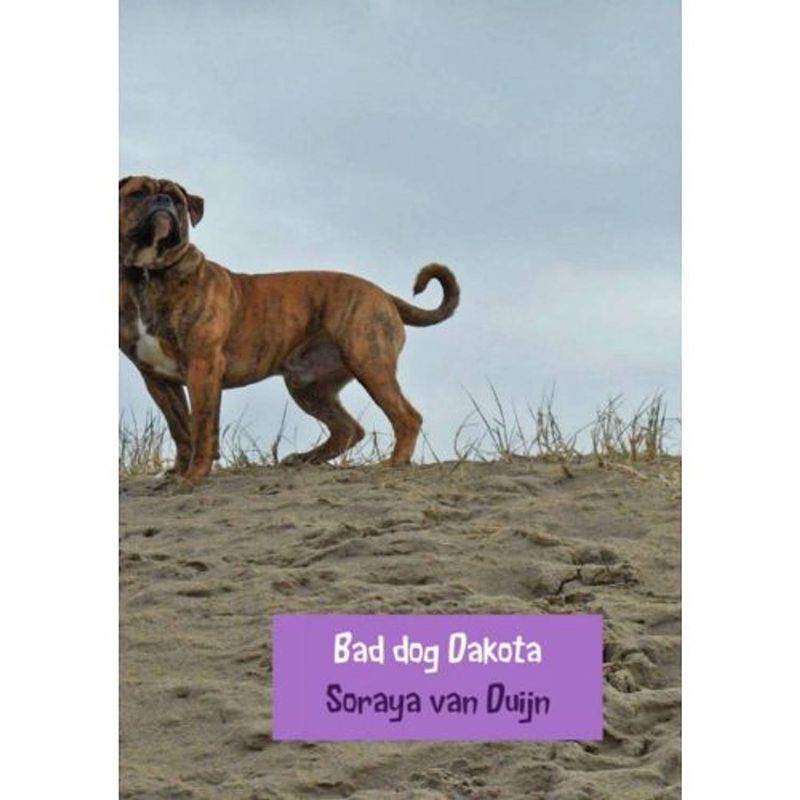 Foto van Bad dog dakota