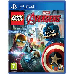 Foto van Ps4 lego marvel's avengers