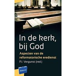 Foto van In de kerk, bij god - artios-reeks