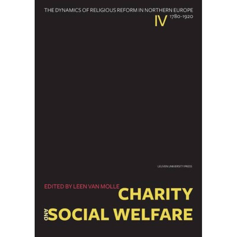 Foto van Charity and social welfare - dynamics of religious