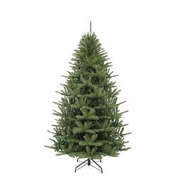 Foto van Triumph tree - matterhorn h215 d130 cm groen kunstkerstboom