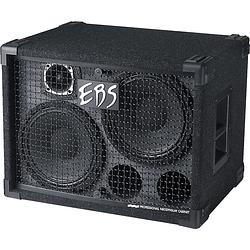 Foto van Ebs neo-210 neoline pro 2x10 inch basgitaar speakerkast