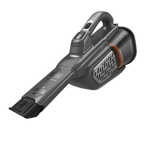 Foto van Black&decker bhhv520jf-qw kruimelzuiger zwart