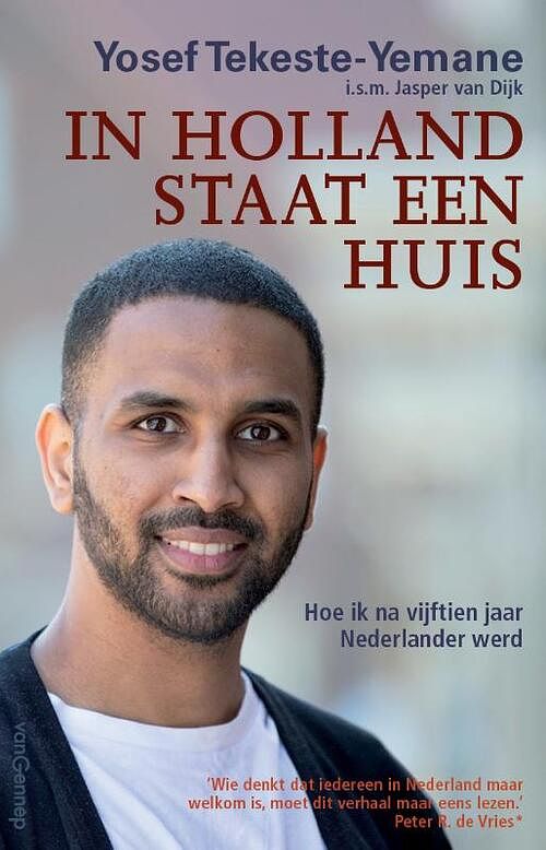 Foto van In holland staat een huis - jasper van dijk, yosef tekeste-yemane - paperback (9789461645647)