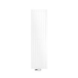 Foto van Badkamer radiator stella 480*1800 wit + universeel