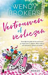 Foto van Vertrouwen of verliezen - wendy brokers - ebook (9789402318319)