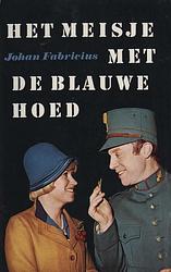 Foto van Het meisje met de blauwe hoed - johan fabricius - ebook (9789025863760)