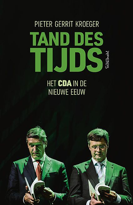 Foto van Tand des tijds - pieter gerrit kroeger - paperback (9789044633665)