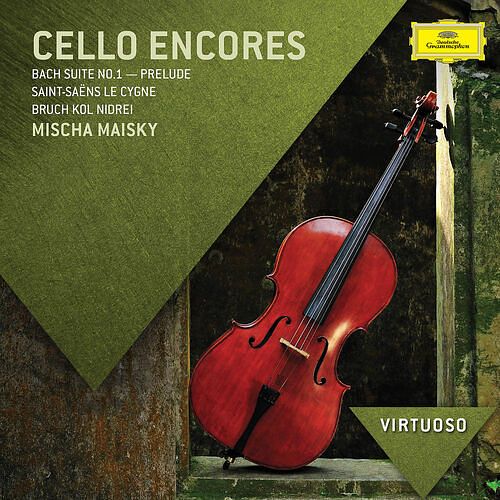 Foto van Cello encores - cd (0028947854135)