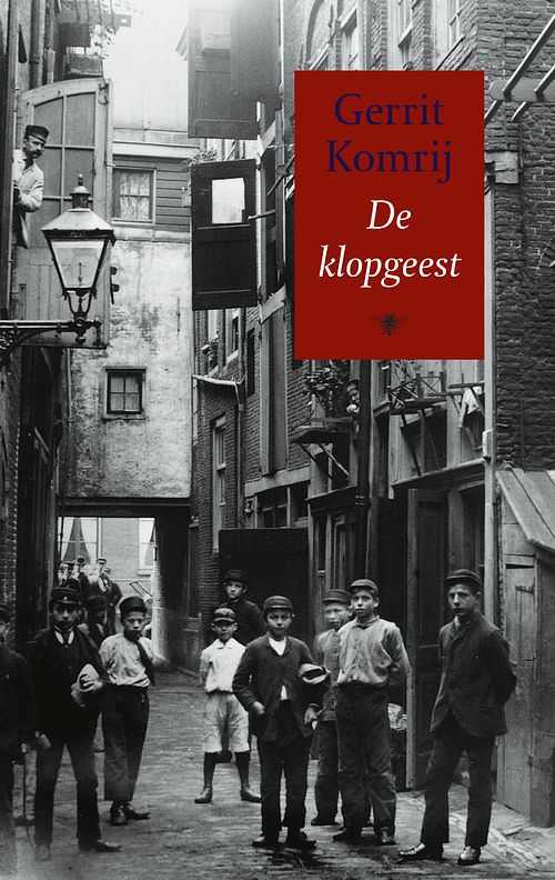 Foto van De klopgeest - gerrit komrij - ebook (9789023465553)