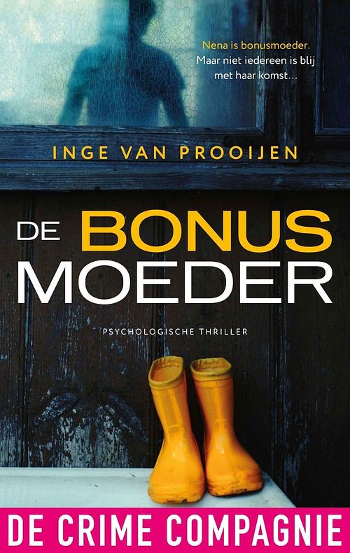 Foto van De bonusmoeder - inge van prooijen - ebook