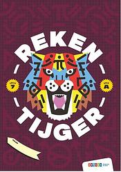 Foto van Rekentijger - paperback (9789048749058)