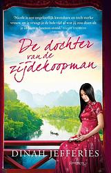 Foto van De dochter van de zijdekoopman - dinah jefferies - ebook (9789044633726)