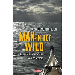 Foto van Man in het wild