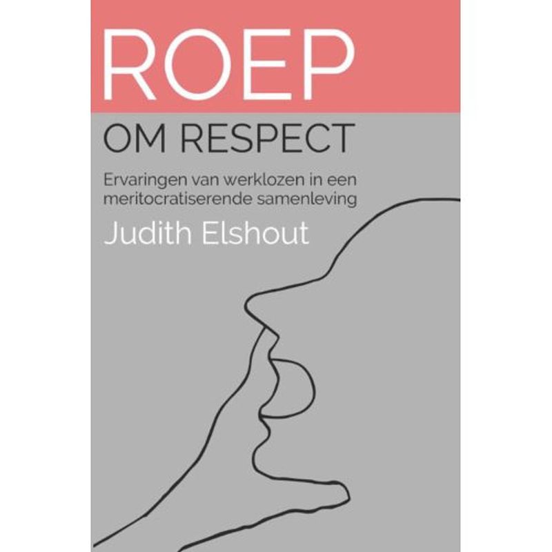 Foto van Roep om respect