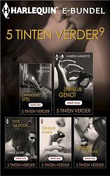 Foto van 5 tinten verder 9 - jina bacarr - ebook (9789402533170)