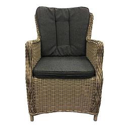 Foto van Canossa dining stoel incl handgreep wicker hm02 kobo - stof 239