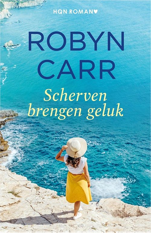 Foto van Scherven brengen geluk - robyn carr - ebook