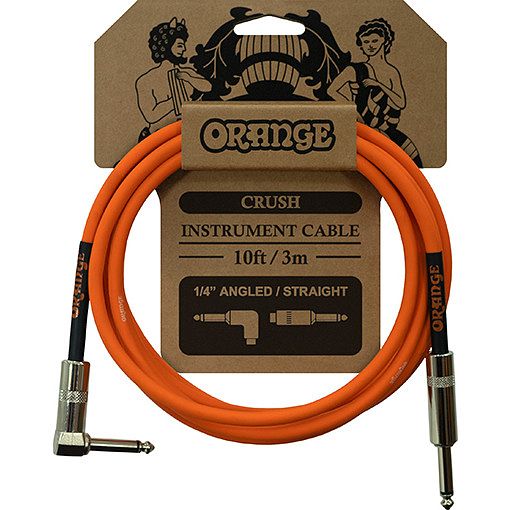 Foto van Orange cbl35-3mcd instrumentkabel 3m