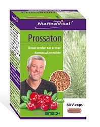 Foto van Mannavital prossaton capsules