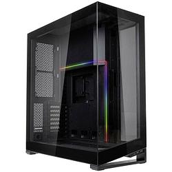 Foto van Phanteks phanteks nv series nv7 big-tower, tempered glass, drgb - schwarz full tower pc-behuizing, gaming-behuizing wit